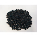 Recycle PE 40% deep blackness Carbon Black Masterbatch for plastic Injection